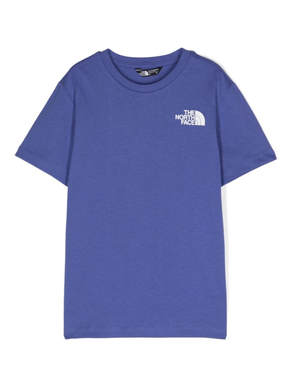

Футболка Redbox The North Face Kids, синий