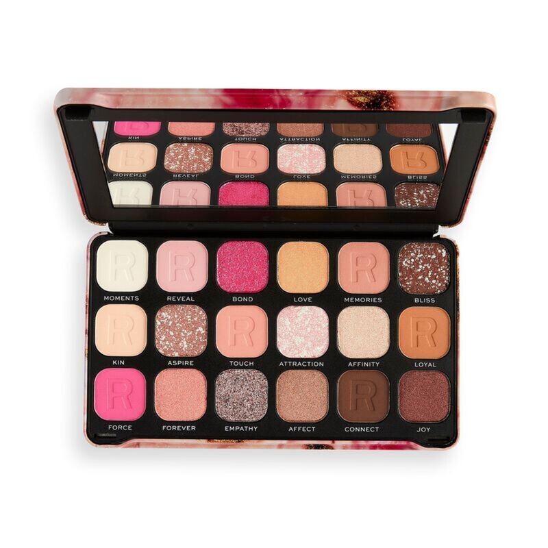

Палетки теней Forever Flawless Affinity Revolution, 19 g