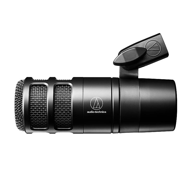 

Микрофон для подкастов Audio-Technica AT2040 Hypercardioid Dynamic Microphone