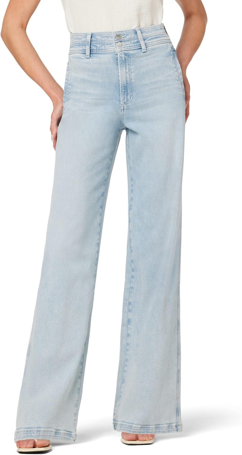 

Джинсы The Allana Wide Leg Joe's Jeans, цвет Starry Eyed