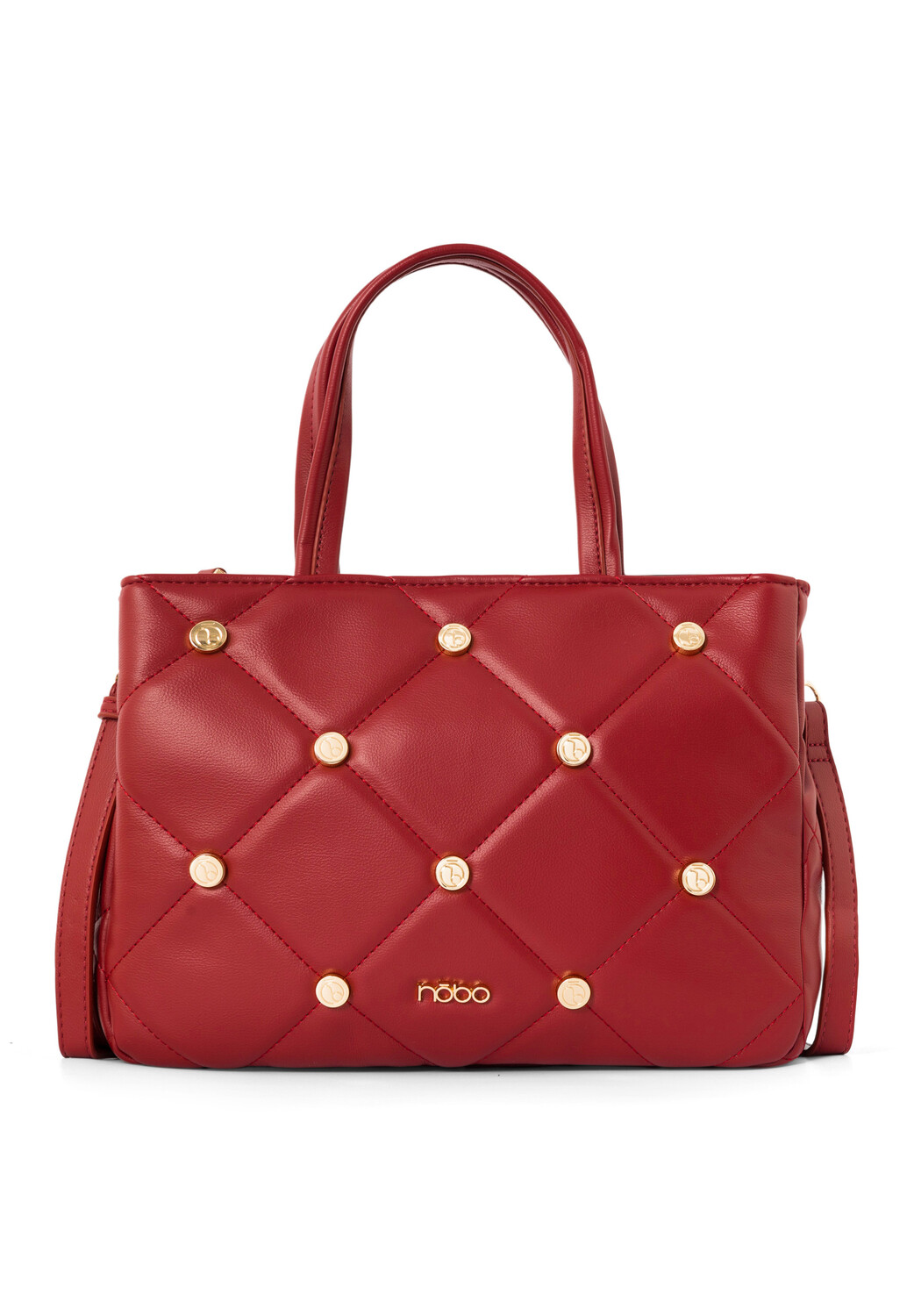 

Сумка через плечо Nobo Bags Handtasche Charisma, красный