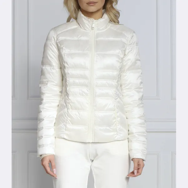 

Двусторонняя куртка Janis стандартного кроя Guess, белый