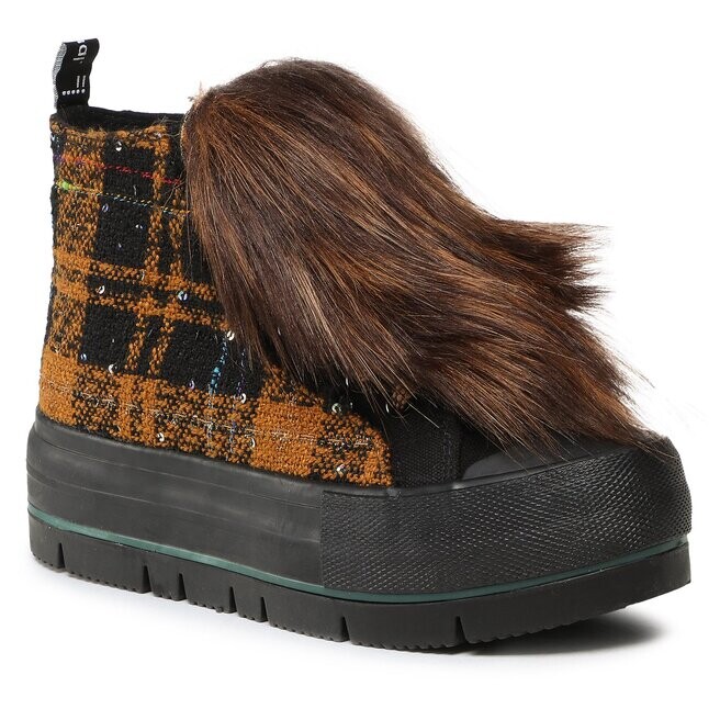 

Кроссовки Desigual, цветной/коричневый