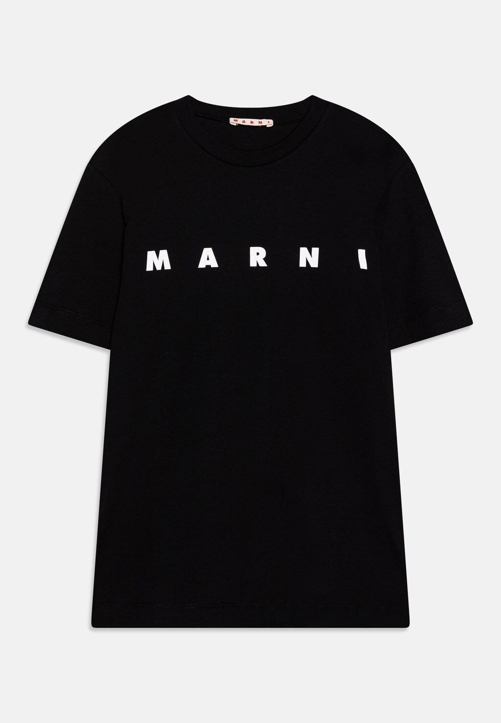 

Футболка с принтом Maglietta Unisex Marni, черный
