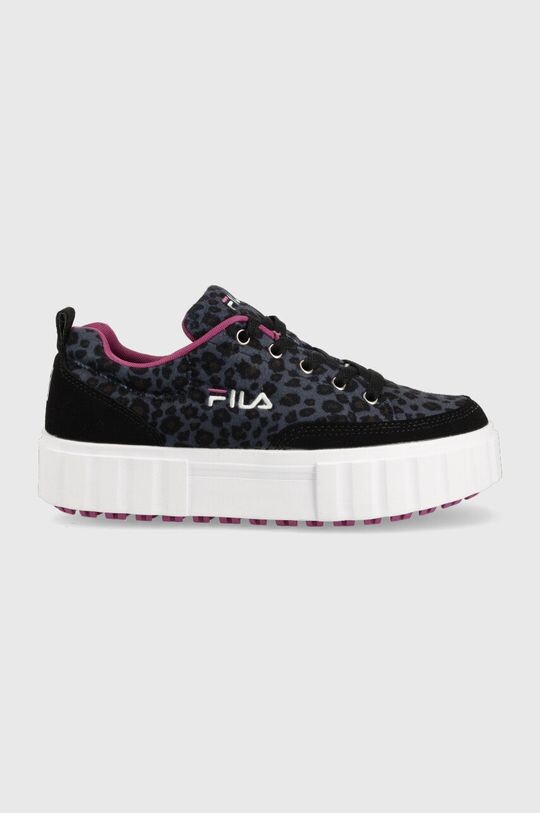 

Детские кроссовки Fila, темно-синий