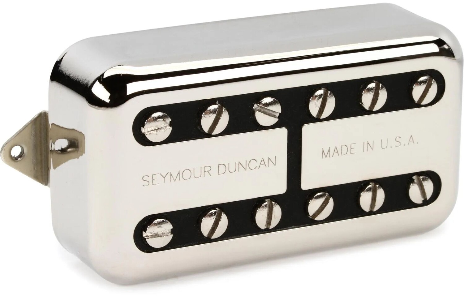 

Звукосниматель Seymour Duncan Psyclone Neck Humbucker - никель