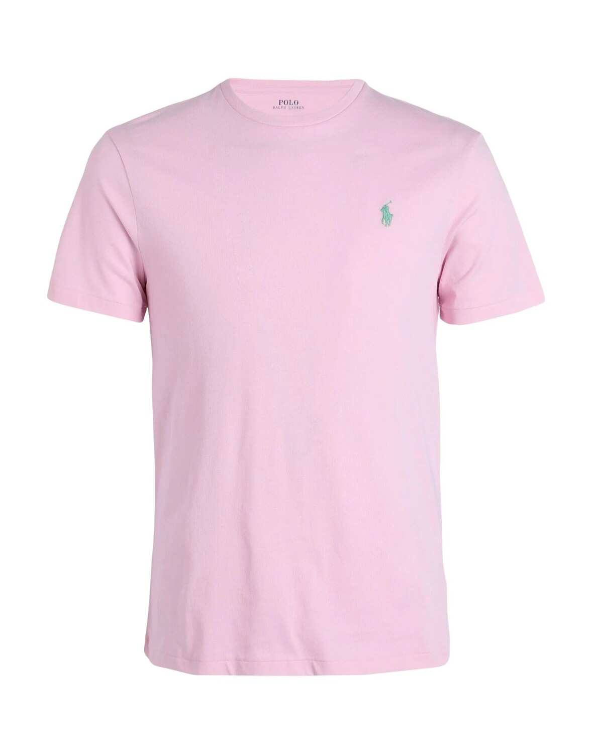

Футболка Polo Ralph Lauren, светло-розовый