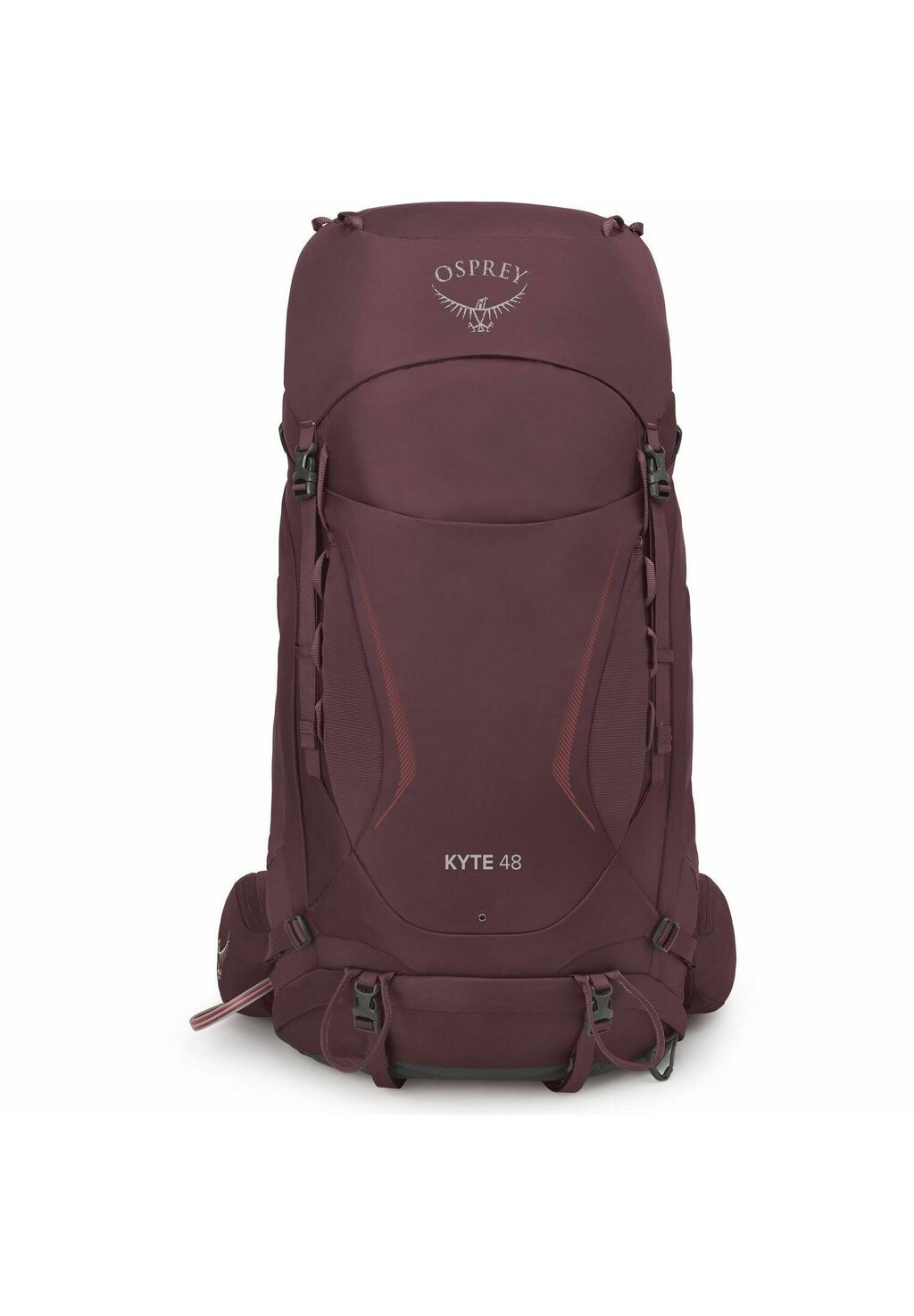 

Рюкзак Osprey для треккинга, elderberry purple