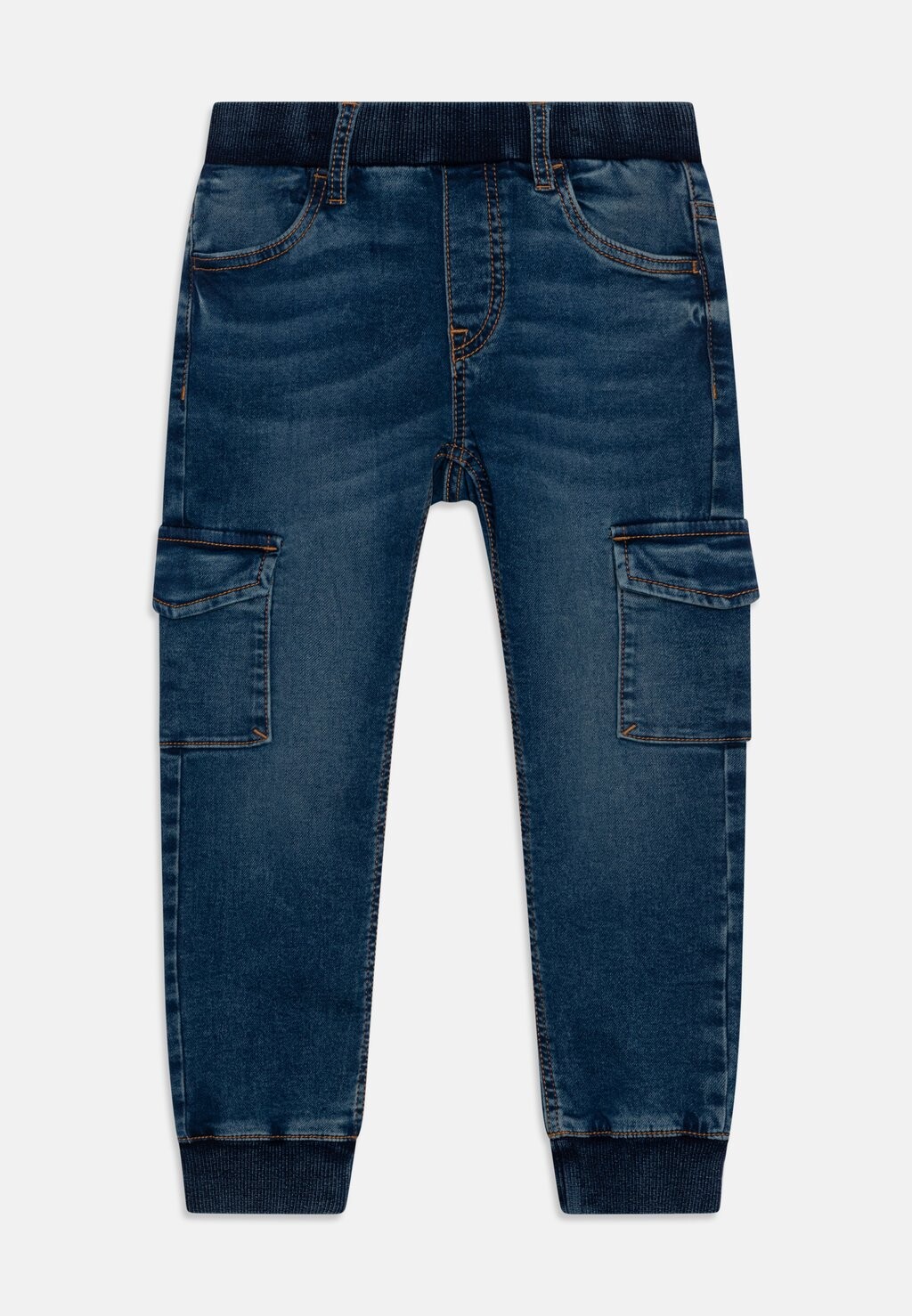 

Брюки карго TROUSERS Lindex, цвет blue