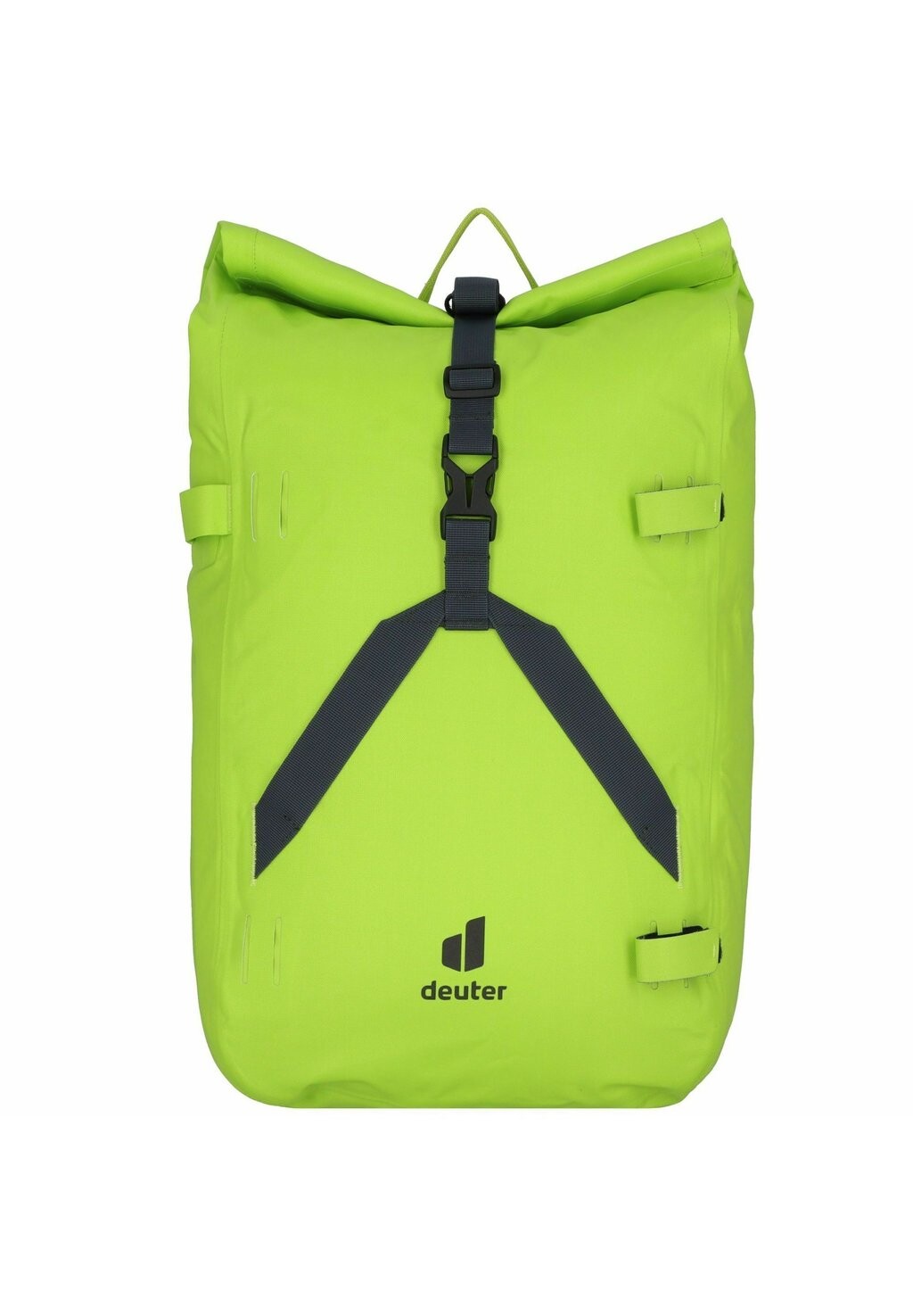 

Рюкзак для путешествий Deuter Amager, желто-зеленый