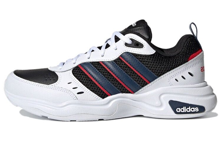 

adidas neo Strutter Lifestyle Shoes Men Low-top Black/white