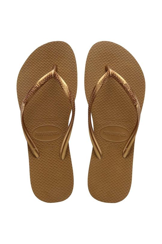 

Шлепанцы Havaianas, коричневый