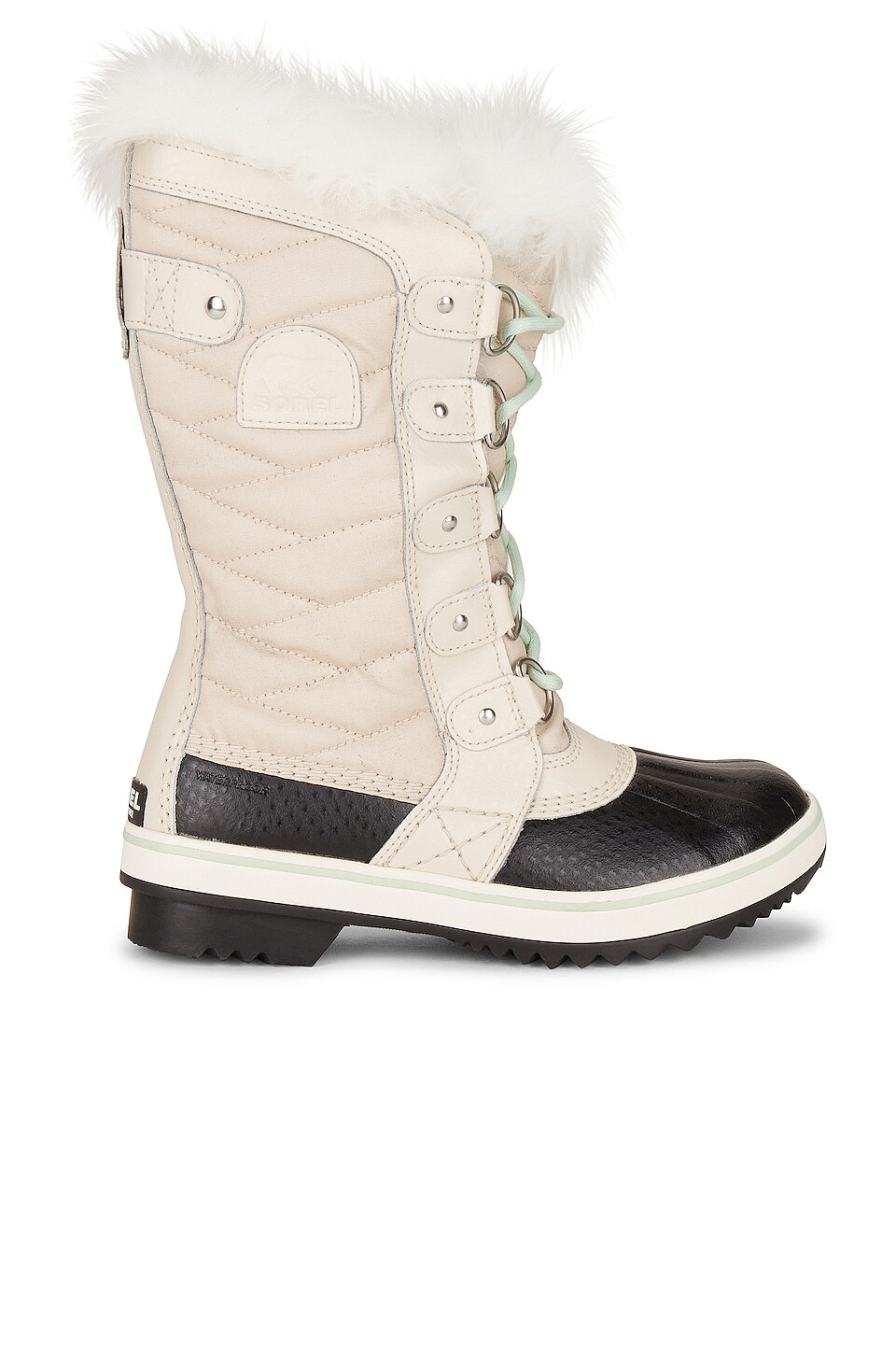 

Ботинки Sorel Tofino II, цвет Fawn & Sea Sprite