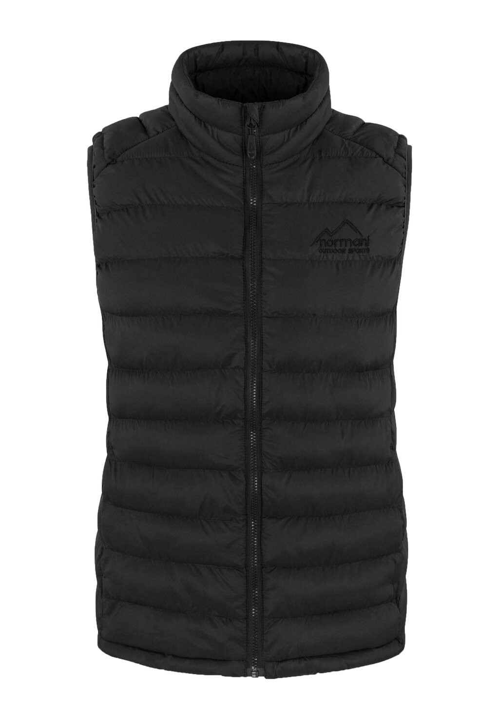 

Жилет TURKU FULL normani Outdoor Sports, цвет schwarz
