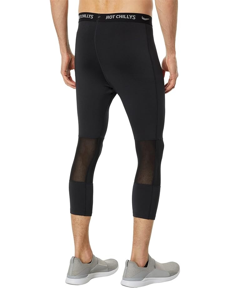 

Брюки Hot Chillys Premiere Boot Tech Tights, черный