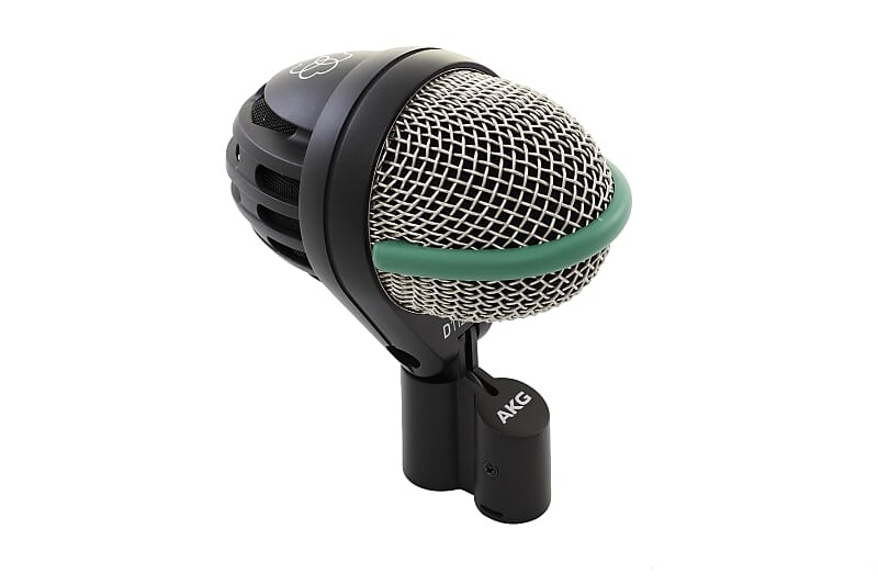 

Динамический микрофон AKG D112 MKII Cardioid Dynamic Bass Drum Microphone