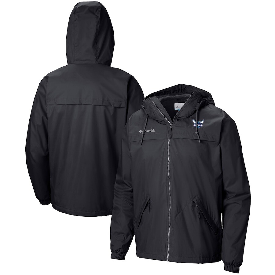 

Куртка Columbia Charlotte Hornets, черный