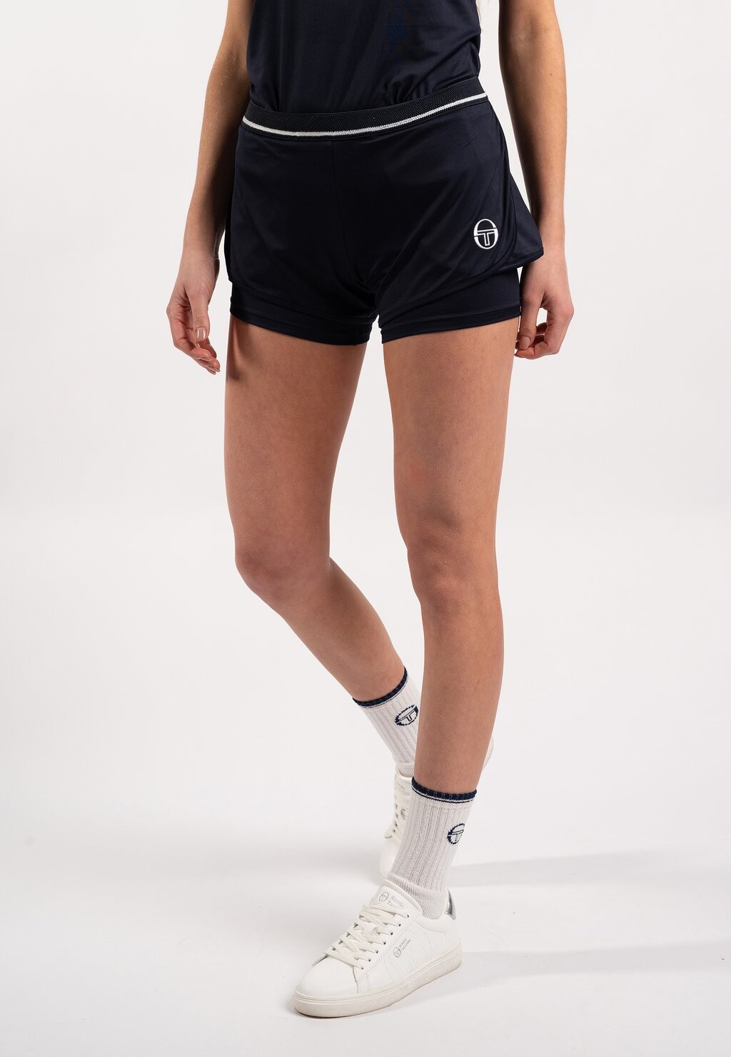 

Шорты Sergio Tacchini, белый
