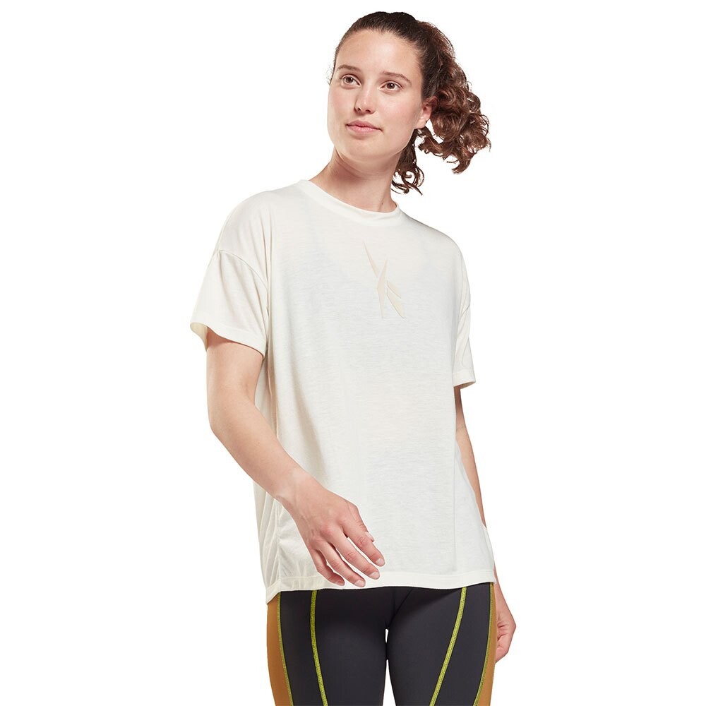 

Футболка Reebok Graphic Q4, белый
