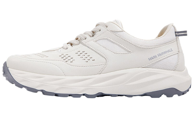 

Кроссовки мужские Lifestyle Shoes Men Low-Top Fairwhale, кремовый, Бежевый, Кроссовки мужские Lifestyle Shoes Men Low-Top Fairwhale, кремовый