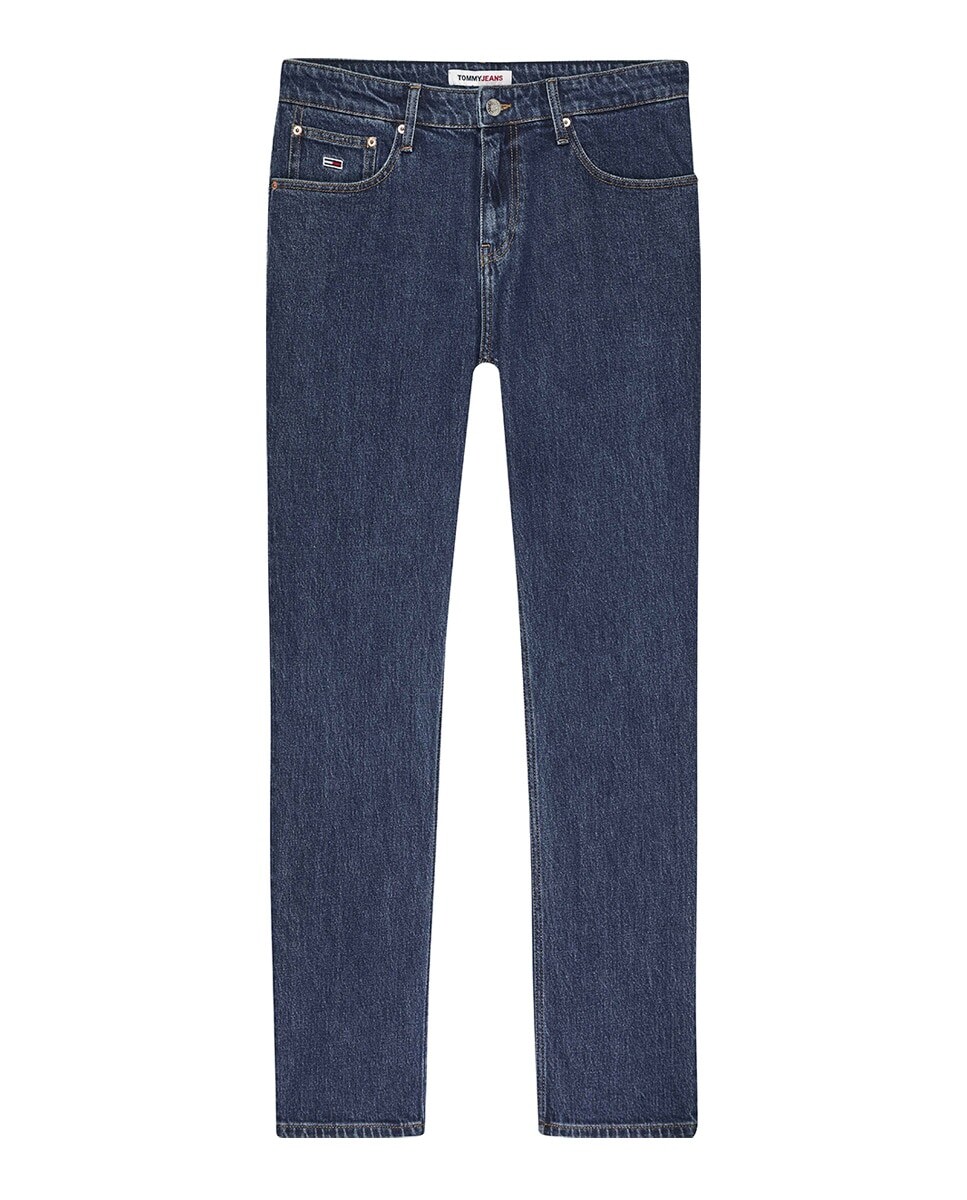 

Мужские джинсы прямого кроя Ryan Tommy Jeans, индиго