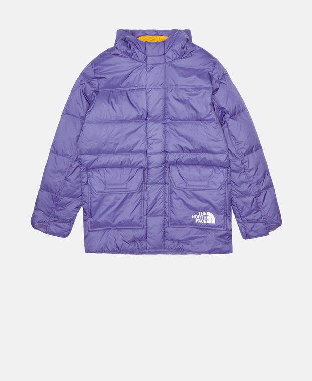 

Пуховик The North Face, цвет Slate Blue