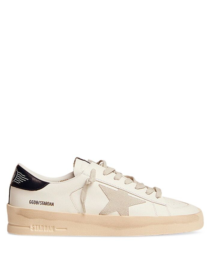 

Мужские кроссовки на шнуровке Stardan Golden Goose