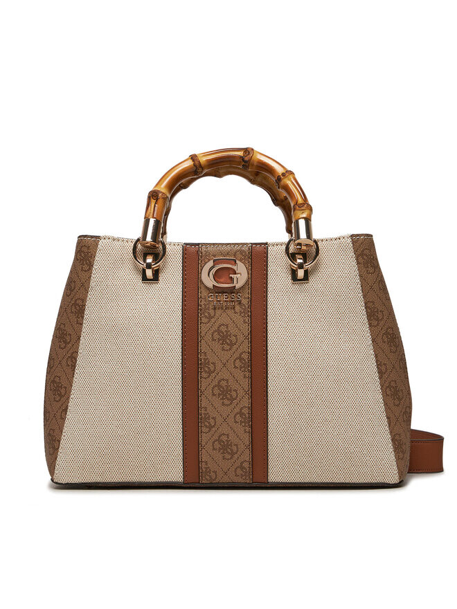 

Сумка Guess Kerima (Ag) HWAG93 37060, экрю