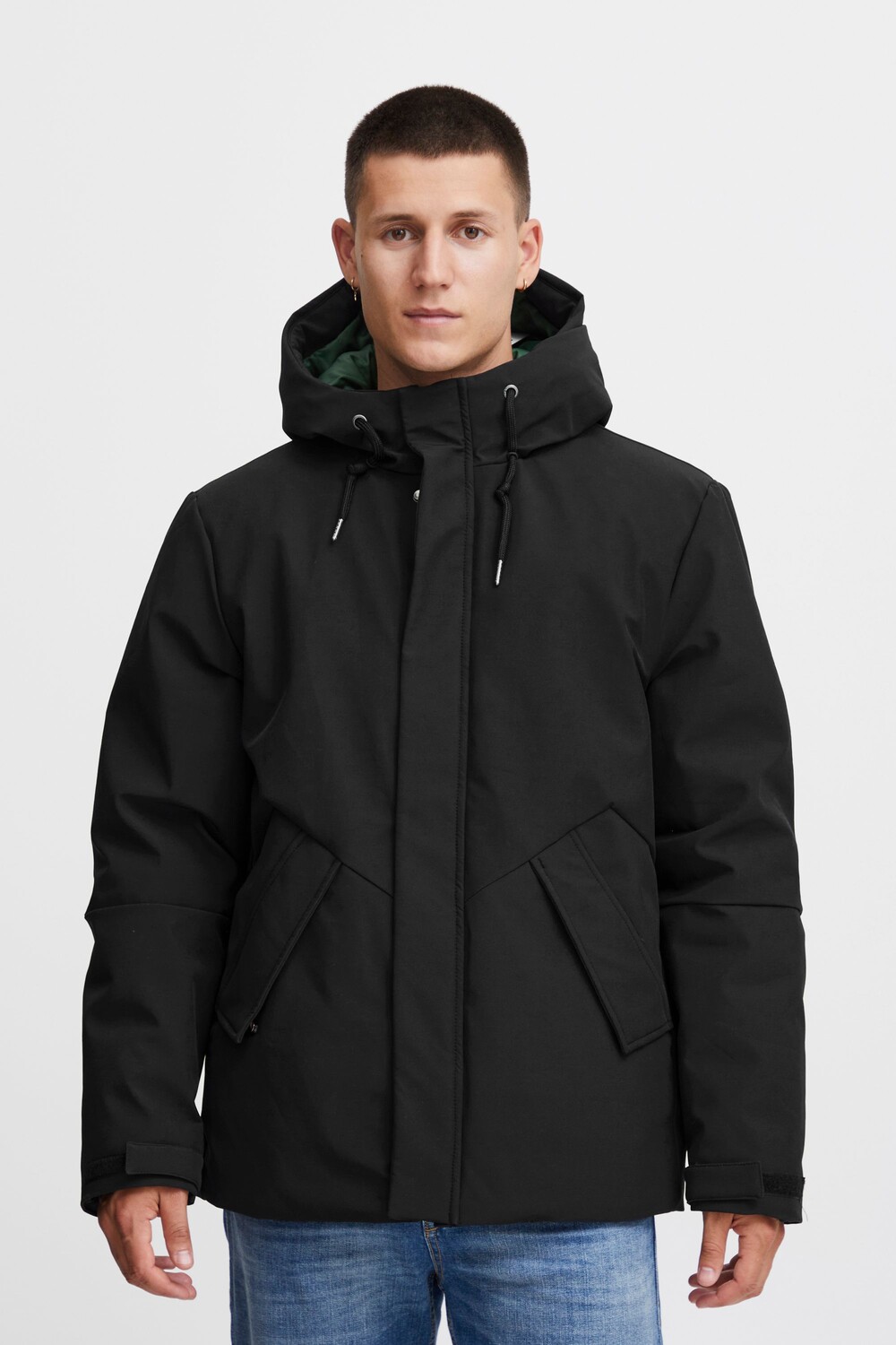 

Куртка BLEND Kurzjacke BHJacket Otw 20716173, черный