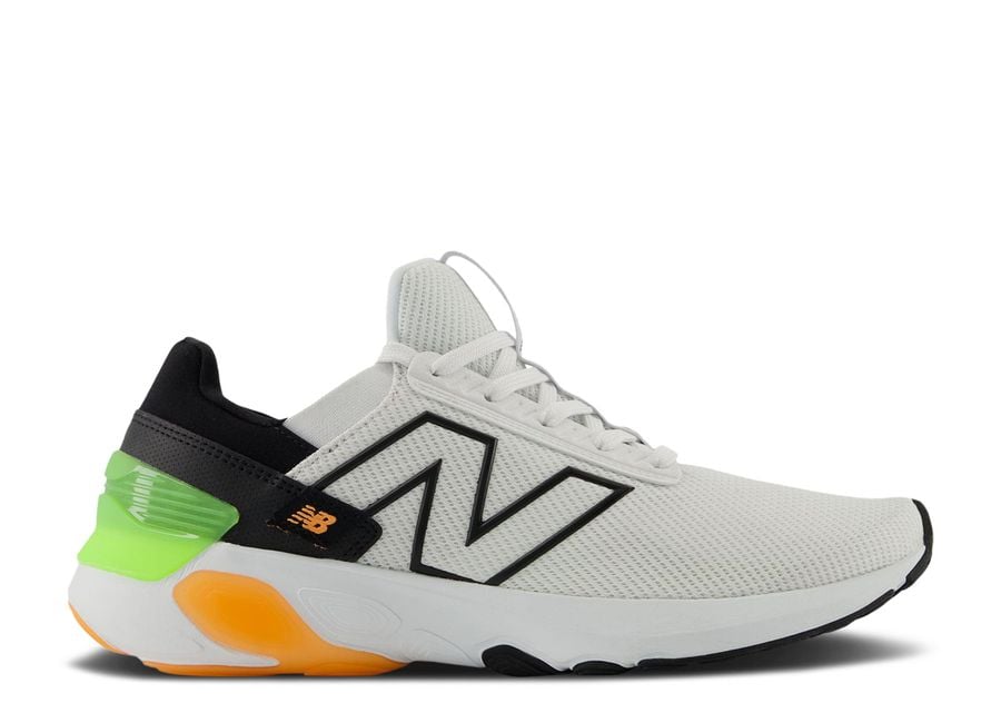 

Кроссовки New Balance New Balance Fresh Foam X 1440 2E Wide 'White Bleached Lime Glow', белый