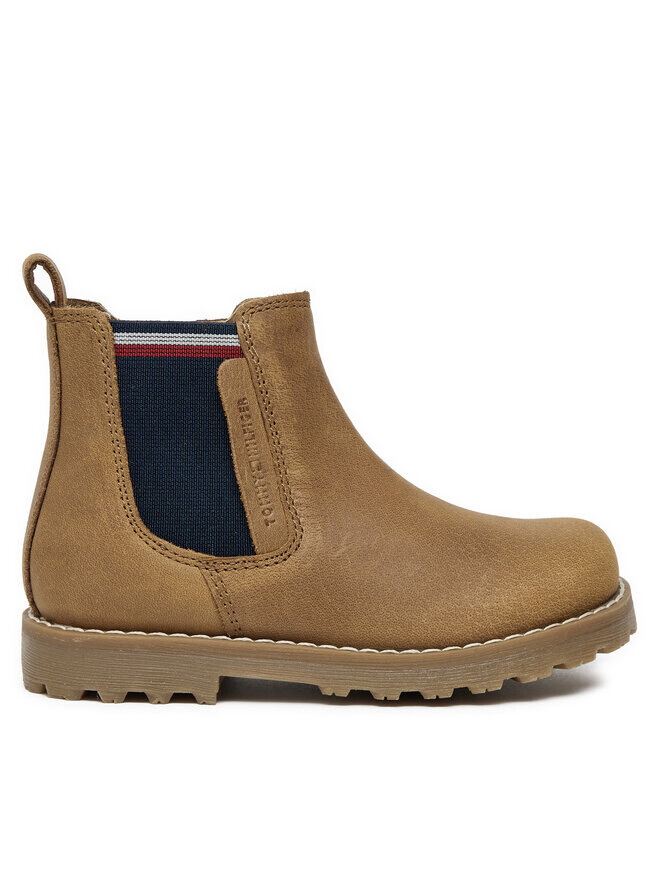 

Ботильоны Tommy Hilfiger planos Marrón, коричневый