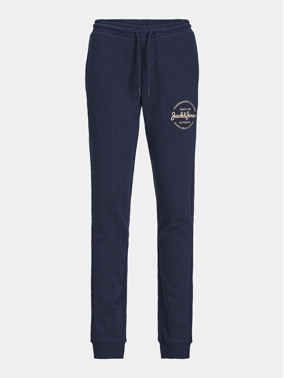

Спортивные брюки узкого кроя Jack&Jones, синий