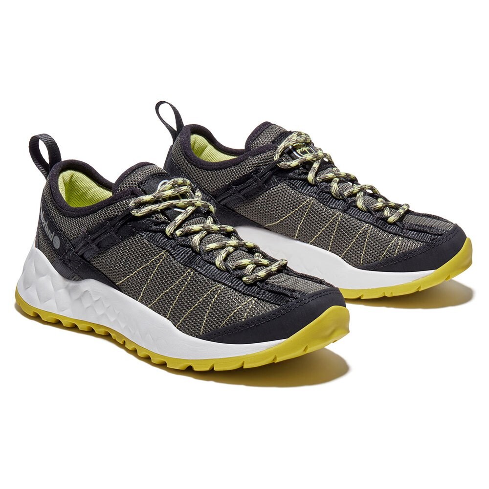 

Походная обувь Timberland Solar Wave Low Junior, зеленый