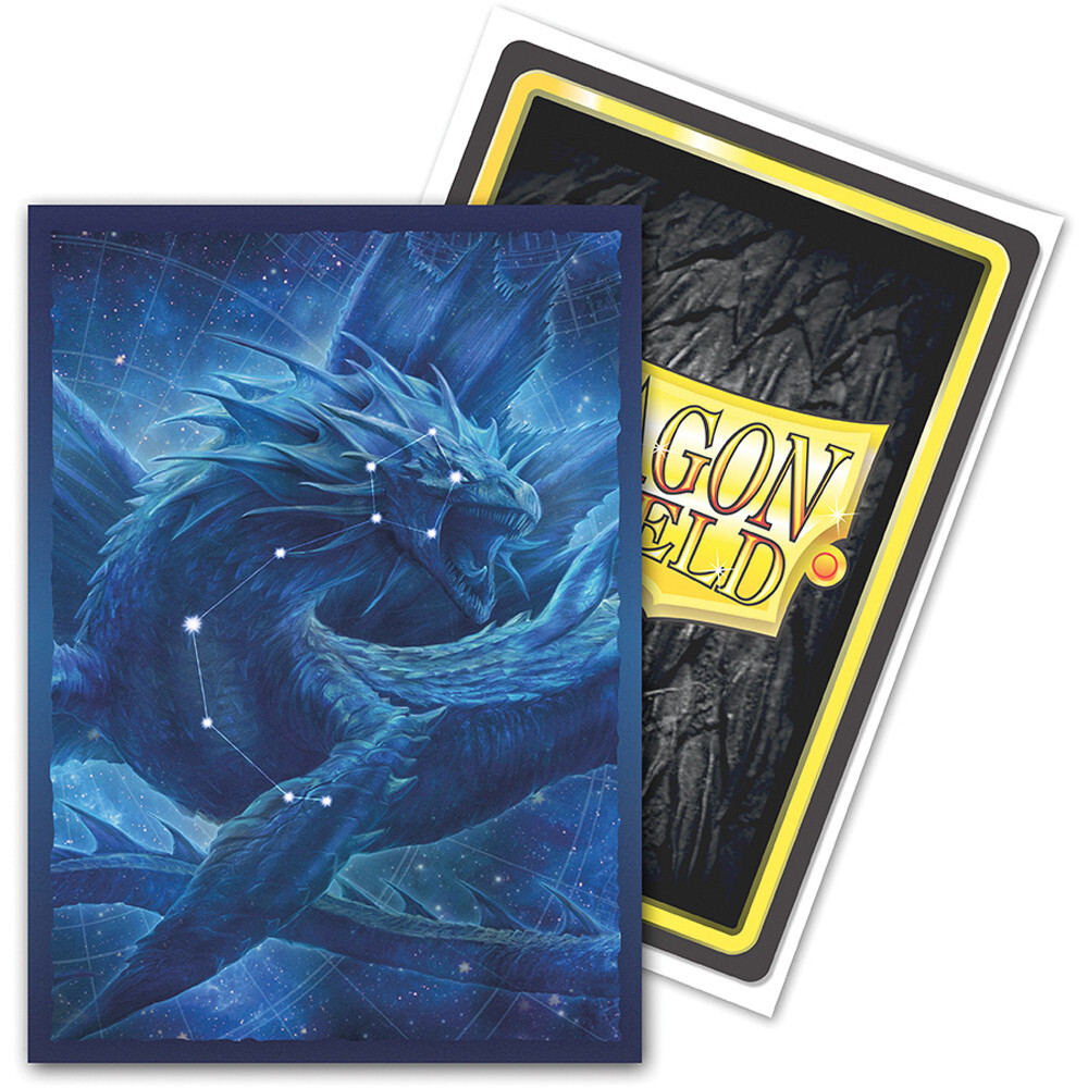 

Аксессуары Arcane Tinmen Dragon Shield Sleeves: Brushed - Drasmorx (100)