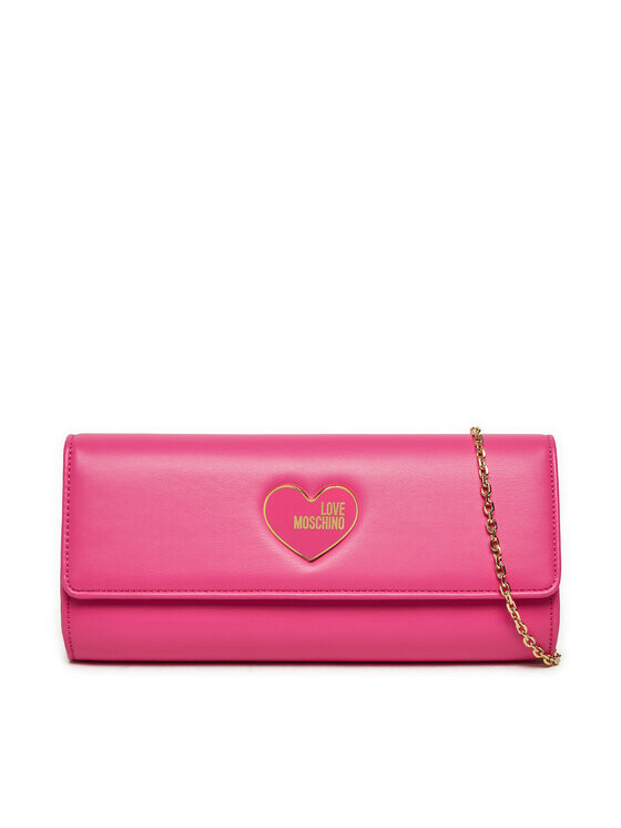

Кошелек Love Moschino, розовый