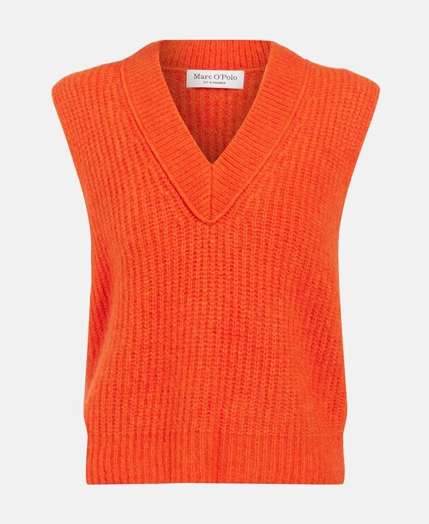 

Шерстяной комбинезон Marc O'Polo, цвет Pumpkin Orange