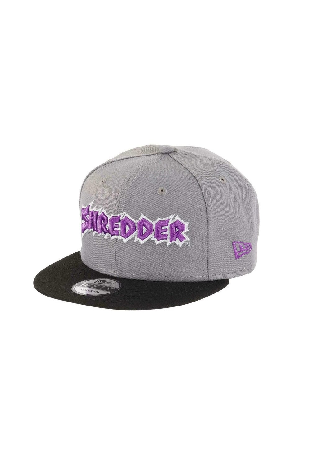 

Бейсболка TEENAGE MUTANT NINJA TURTLES SHREDDER New Era, цвет grau