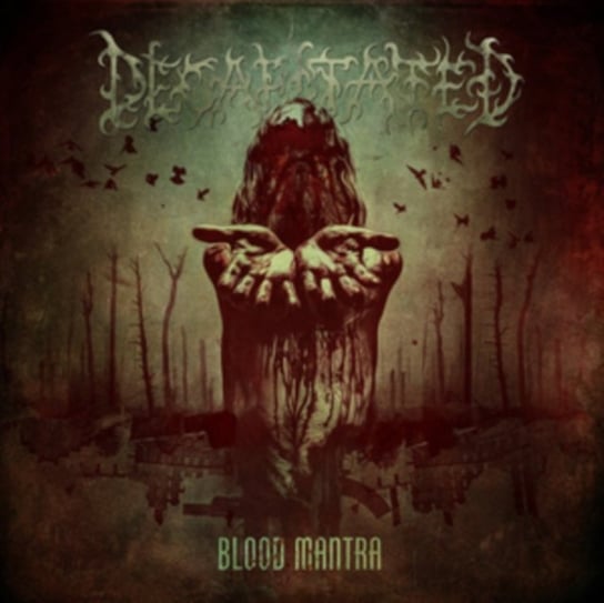 audio cd decapitated blood mantra 1 cd Виниловая пластинка Decapitated - Blood Mantra