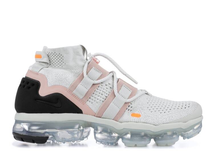 

Кроссовки Nike AIR VAPORMAX FLYKNIT UTILITY 'LIGHT BONE',, Серый