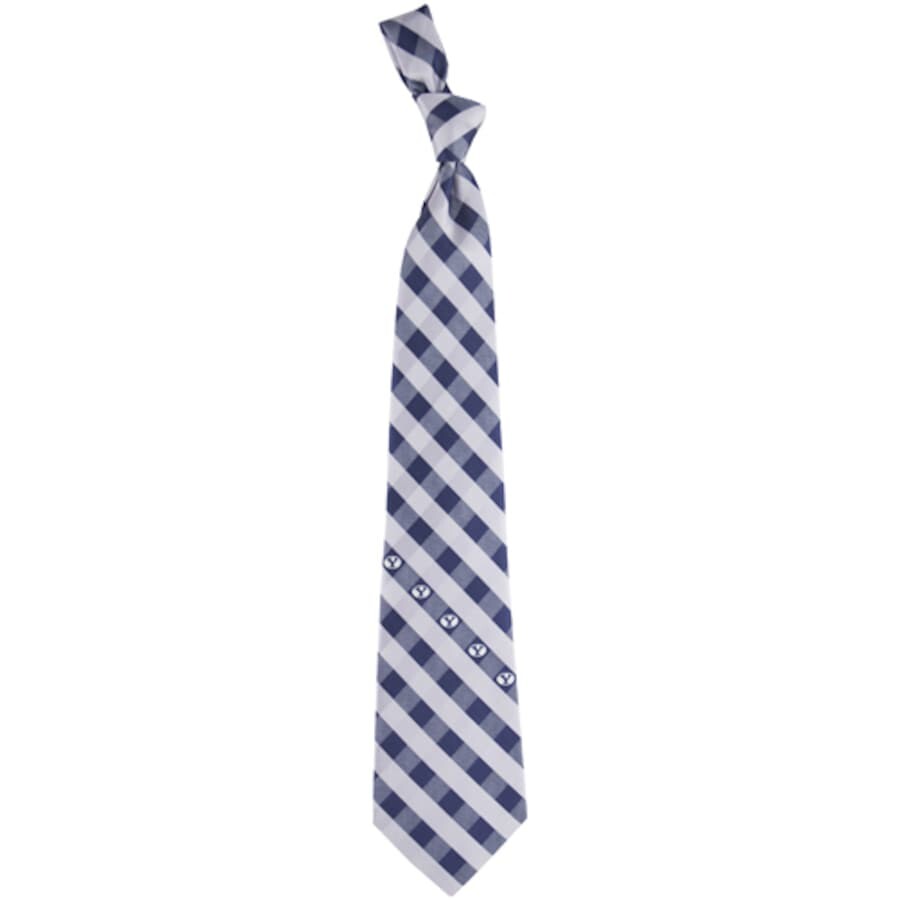 

Галстук Eagles Wings Byu Cougars, синий