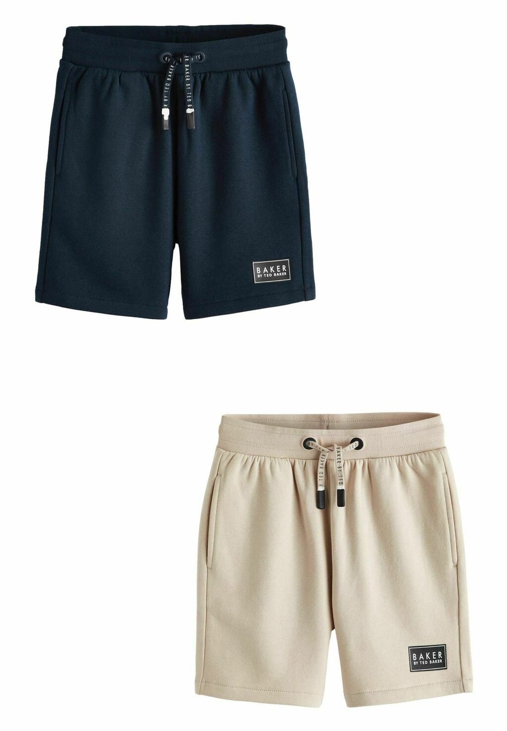 

Шорты 2 PACK Baker by Ted Baker, цвет navy