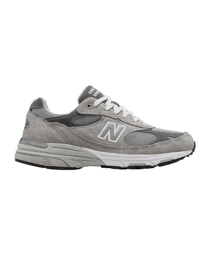 

Кроссовки mr993 New Balance, серый