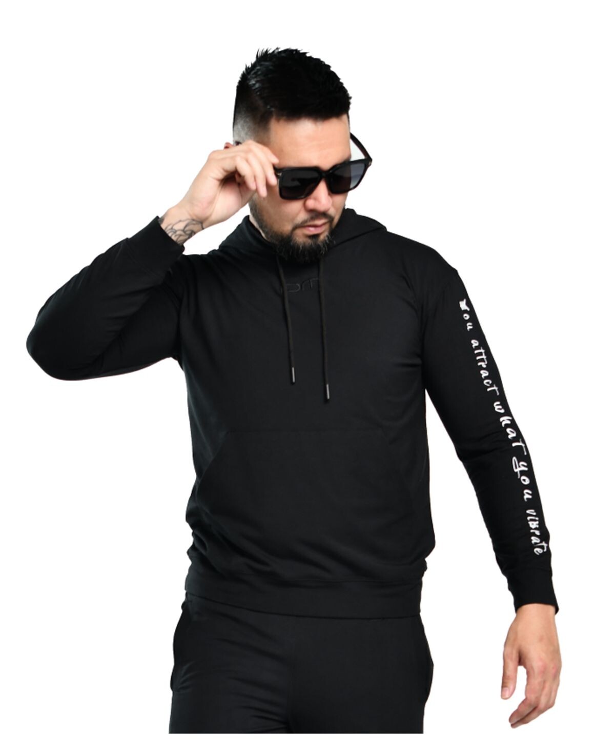

Мужская толстовка с вибрацией Dai Moda