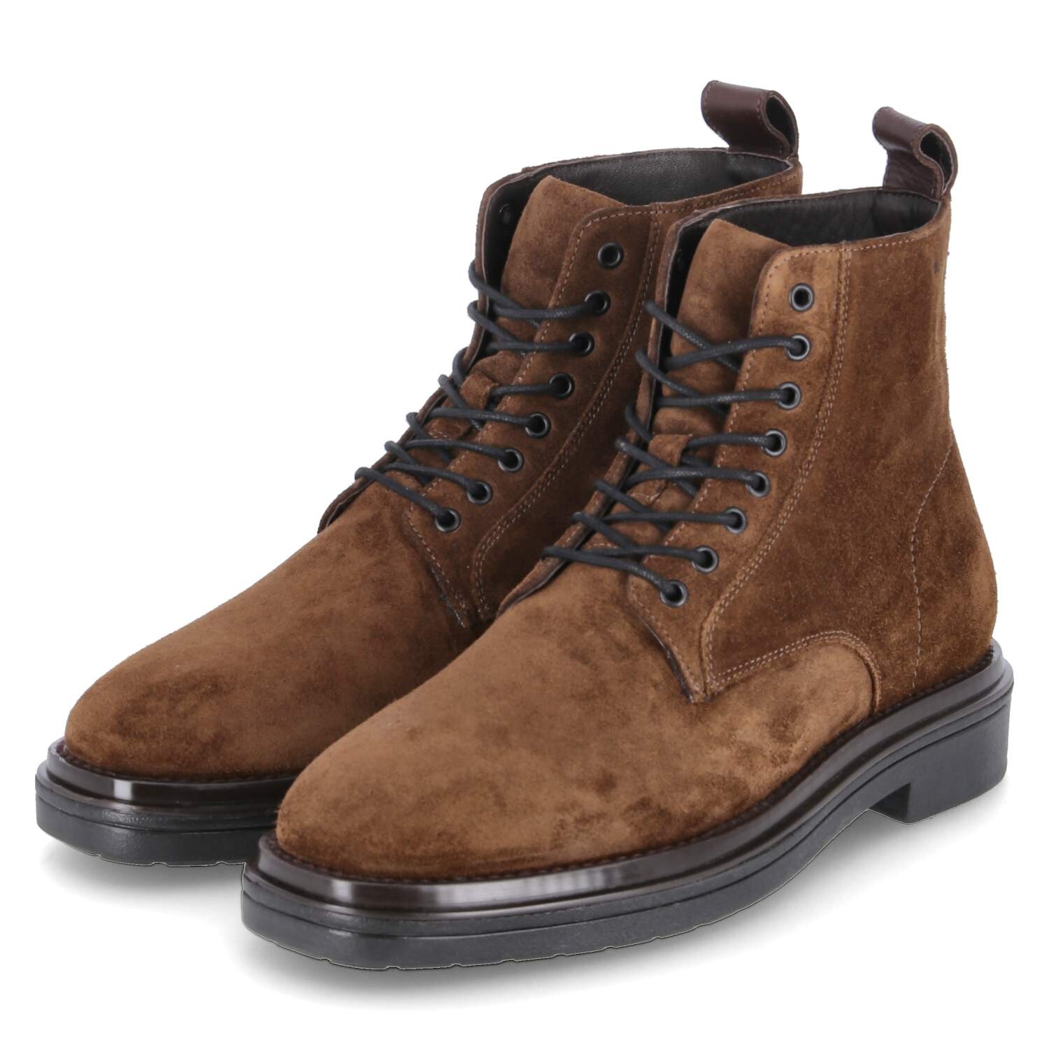 

Сапоги Gant Boots BOGGAR, коричневый