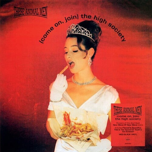 

Виниловая пластинка These Animal Men: Come On Join The High Society - 140-Gram Black Vinyl