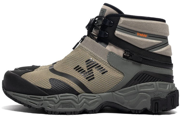 

Кроссовки Snow Peak x New Balance TDS Niobium Concept 1, зеленый