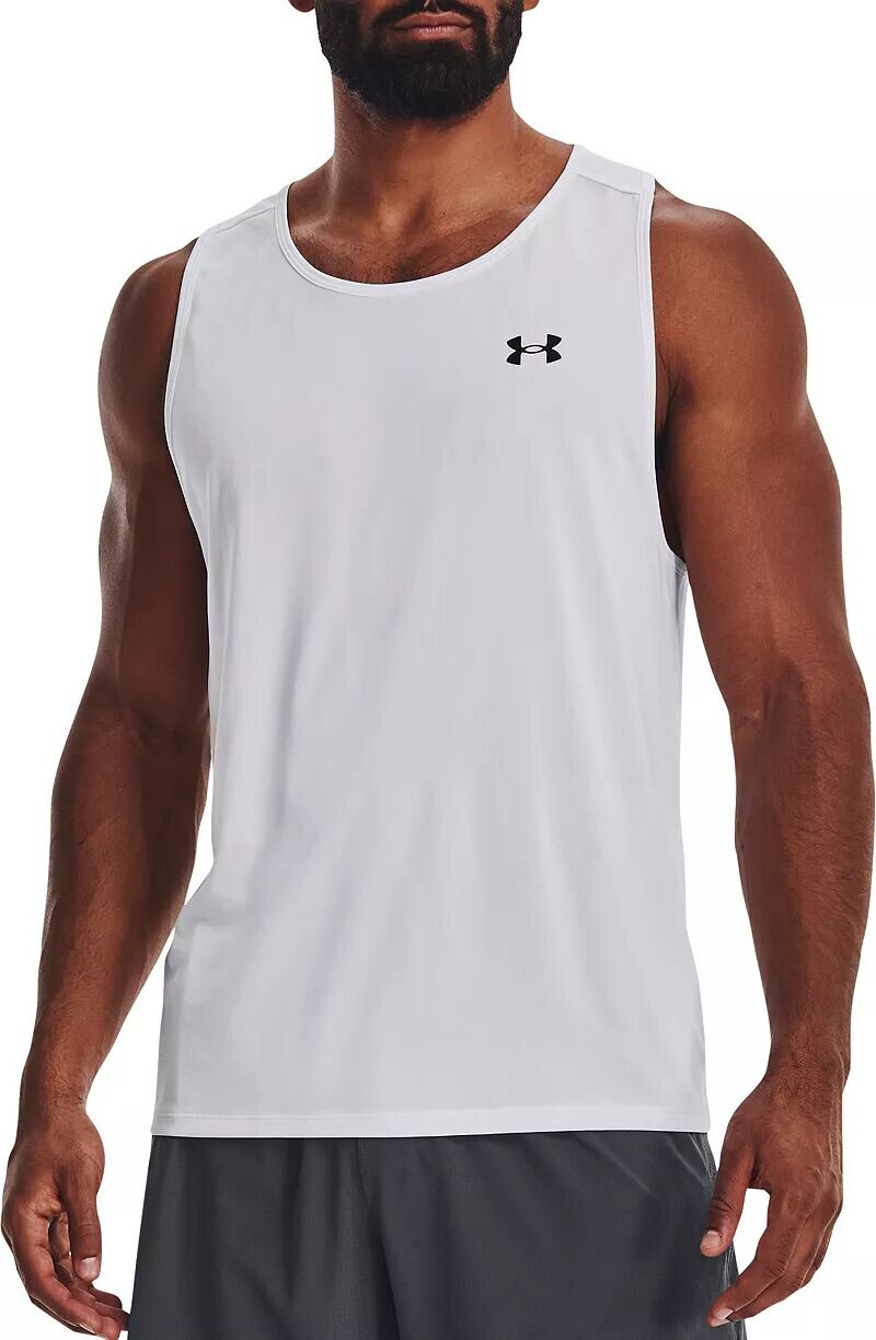 

Мужская майка Under Armour Tech 2.0, белый