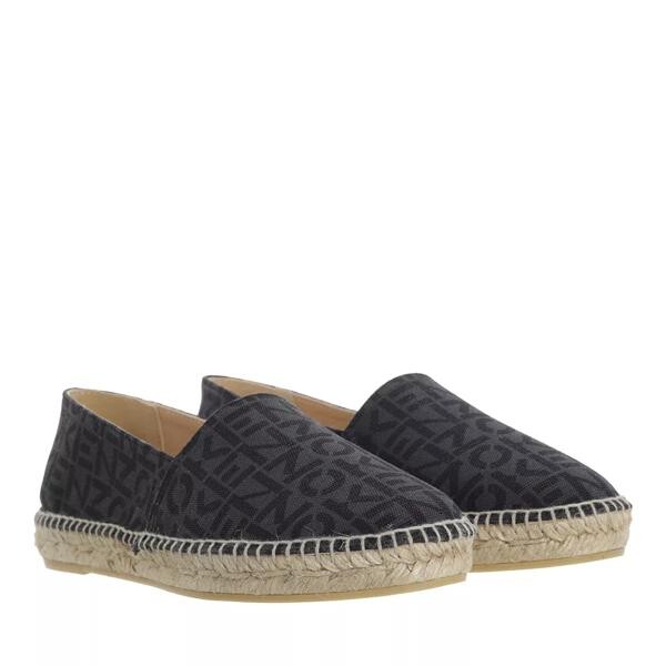 

Эспадрильи espadrille Kenzo, черный