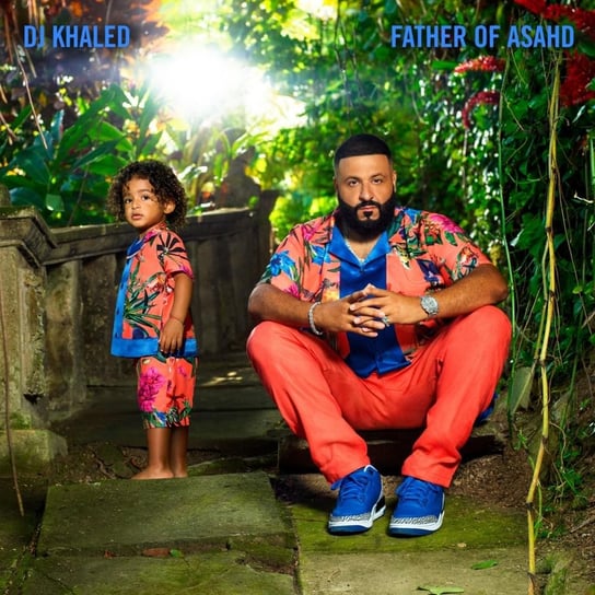 audiocd dj khaled khaled khaled cd Виниловая пластинка DJ Khaled - Father Of Asahd