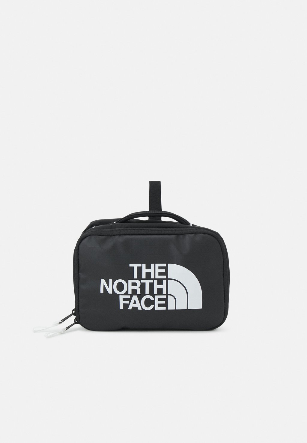 цена Косметичка BASE CAMP VOYAGER DOPP KIT UNISEX The North Face, черный/белый